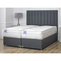 Zip and Link Platform Top Divan Bed Base Only