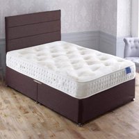 Westminster Chelsea 1500 Pocket Sprung Memory Foam Divan Bed Set