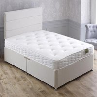 Apollo Marathon Memory Foam Sprung Divan Bed Set