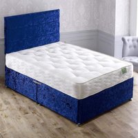 Apollo Nike Ortho Support Comfort Sprung Divan Bed Set