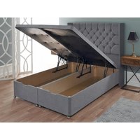 Shire Artisan End Lift Ottoman Storage Divan Bed Base