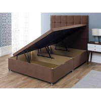 Shire Artisan Side Lift Ottoman Storage Divan Bed Base