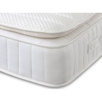 Shire Essentials 1000 Pocket Sprung Memory Foam Pillow Top Mattress