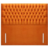 Shire Toledo Floor Standing Upholstered Headboard