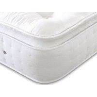Shire Brecon 3000 Pocket Sprung Natural Fillings Pillow Top Mattress