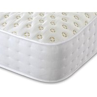 Shire Stretton 1000 Pocket Sprung Cool Blue Memory Gel Mattress