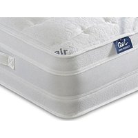 Dura Beds Air Plus Gel 1000 Pocket Sprung Gel Foam Mattress