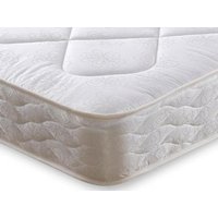 Apollo Marathon Damask Comfort Coil Sprung Mattress