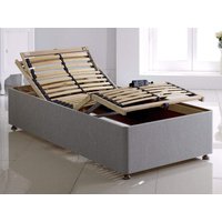 Adjustable 5 Position Electric Bed Base with Remote Control