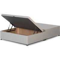 Ottoman Storage Half Opening End Lift Divan Bed Base