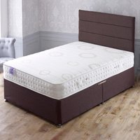 Westminster Victoria Orthopaedic Coil Sprung Divan Bed Set
