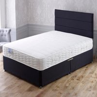 Apollo Titan Memory Foam Coil Sprung Divan Bed Set