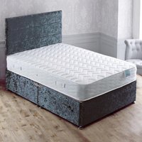 Apollo Stress Free Coil Sprung Divan Bed Set