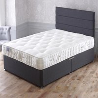 Apollo Platinum IComfort 5000 Pocket Sprung Intelligent Wool Divan Bed
