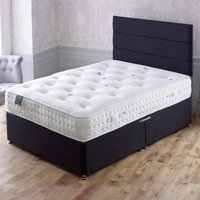 Westminster Mayfair 1000 Pocket Sprung Wool Divan Bed Set