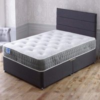 Apollo Matrix Winter Summer 1000 Pocket Sprung Divan Bed Set