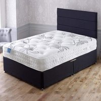 Westminster Kensington 1500 Pocket Sprung Natural Latex Divan Bed Set