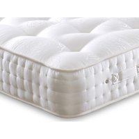 Apollo Intelligent Comfort Silver 2000 Pocket Sprung Intelligent Fibre Mattress
