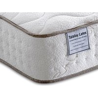 Vogue Emperor 1000 Pocket Sprung Latex Mattress
