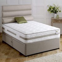 Vogue Bliss Airstream Sprung Divan Bed Set