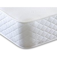Vogue Memory Deluxe 2000 Pocket Sprung Memory Foam Mattress