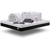 Ultimate Mattress Bundle - UK King,Urban Grey