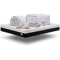 Ultimate Mattress Bundle - UK King,Quiet Grey
