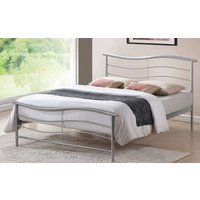 Time Living Waverley Metal Bed Frame, Double