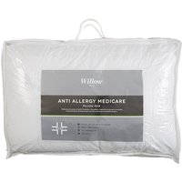 Anti Allergy Medicare Pillow Pair, Standard Pillow Size