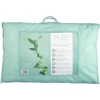 Pure Collection Bamboo Pocket Pillow, Standard Pillow Size