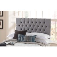 Rest Assured Florence Headboard, Superking, Tan