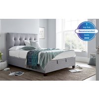 Novo Luminaire Ottoman Bed Frame, King Size