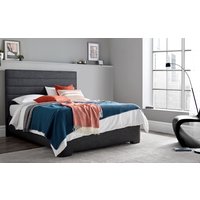 Novo Aporo Ottoman Bed Frame, King Size, Slate