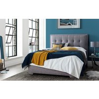 Novo Falcini Ottoman Bed Frame, Superking, Slate