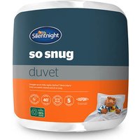Silentnight So Snug Duvet, King Size