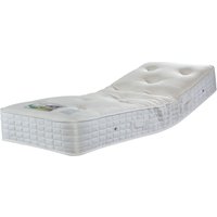 Sleepeezee Cool Motion Natural 1000 Pocket Adjustable Mattress, Adjustable Single