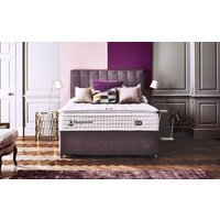 Sleepeezee Perfectly British Mayfair 3200 Pocket Pillow Top Mattress, Double