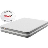 Silentnight Studio Memory Mattress, Double