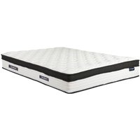 SleepSoul Cloud 800 Pocket Memory Pillow Top Mattress, Superking