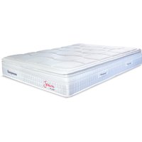 Sleepeezee Jessica 2200 Pocket Plush Mattress, Superking