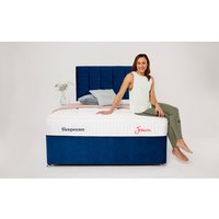 Sleepeezee Jessica 1800 Pocket Gel Mattress, Superking Zip and Link