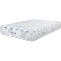 Sleepeezee Immerse 2200 PocketGel Plus Pillow Top Mattress, Superking