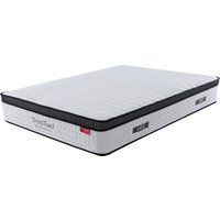 SleepSoul Luna Posturezone 1000 Pocket Ortho Mattress, Double