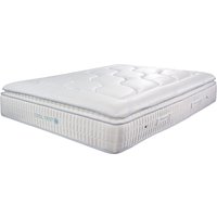 Sleepeezee Cool Rest 2400 Pocket Pillow Top Mattress, Superking