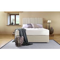 Harrison Spinks Bordley Natural 2450 Pocket Softer Mattress, Single