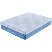 SleepSoul Premium Cool Gel 1000 Pocket Mattress, King Size