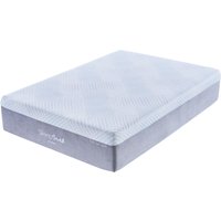 SleepSoul Premium Cool Gel 3000 Pocket Mattress, King Size