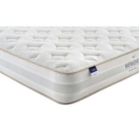 Silentnight Seoul Miracoil Memory Mattress, Superking