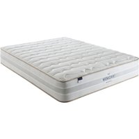 Silentnight London 2000 Mirapocket Memory Mattress, King Size