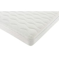 Silentnight Rio Miracoil Cushion Top Mattress, Small Double